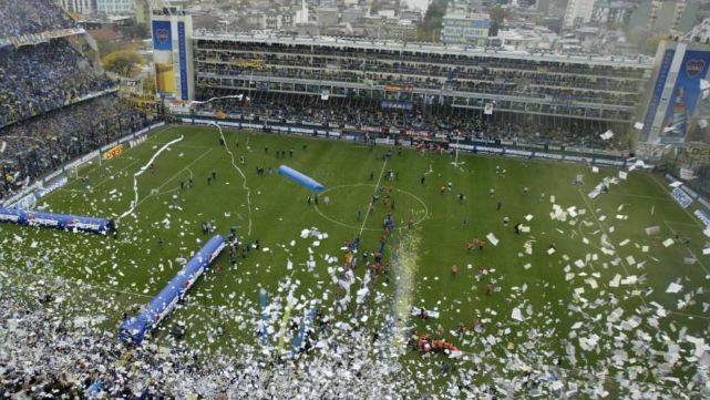 Argentina recibirá a Perú en la mítica Bombonera