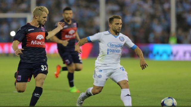 Belgrano no pudo salir del cero ante Tigre