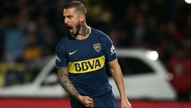 Boca le mostró la casaca a Brown y clasificó con lo justo