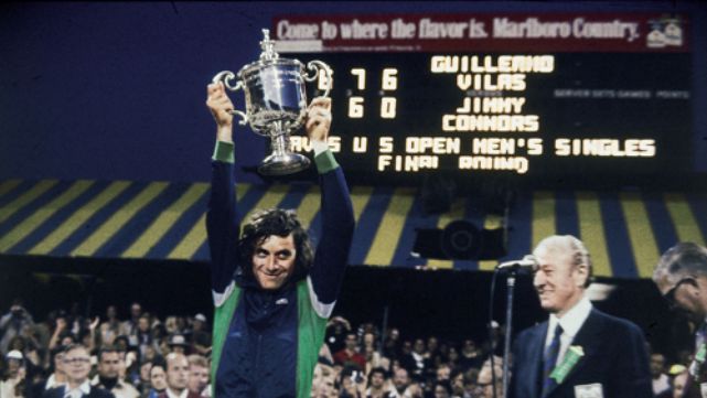 El día que Vilas fue 