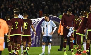 Lo que tiene que pasar para que Argentina vaya al Mundial