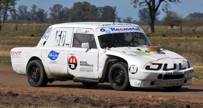 Binomio saladillense ganó en el “Sebastián Ferzzola” de Navarro