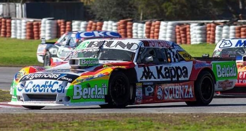 Bruno estará presente en el Autódromo Ciudad de Paraná 