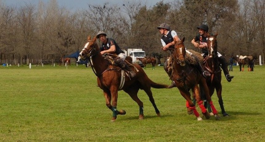 La Totora ante La Blanquita por una de las semifinales del Torneo Nacional de Pato
