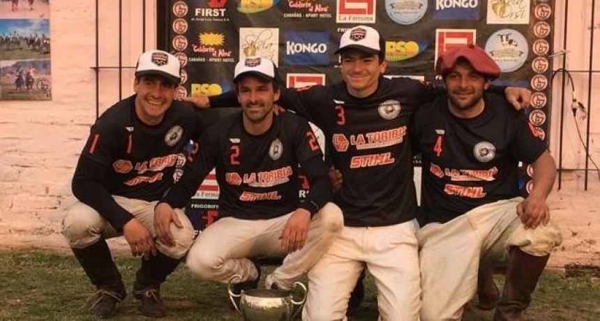 La Totora campeón Nacional de Pato en Las Heras