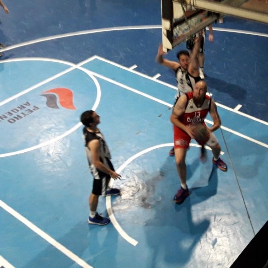 Ciudad ganó en 25 de Mayo ante Sportivo