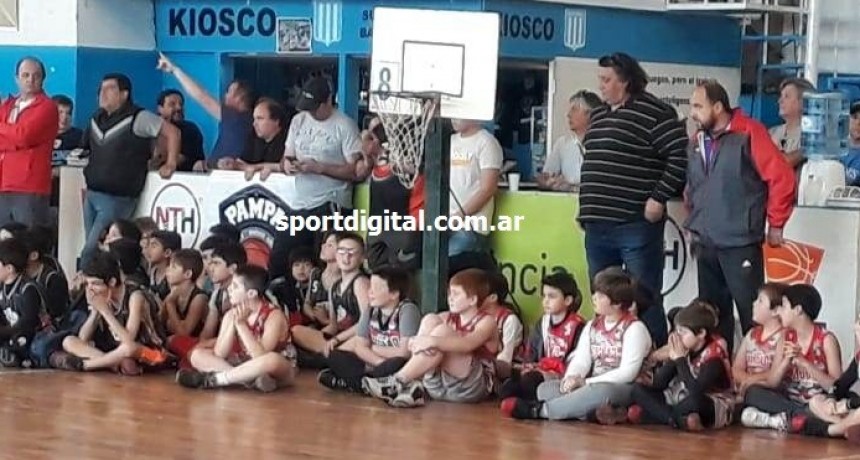 Ciudad participó en el 16° Encuentro Nacional de Escuelas