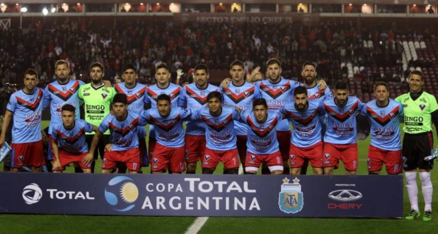 Histórico: Brown de Adrogué eliminó a Independiente y avanzó en la Copa Argentina