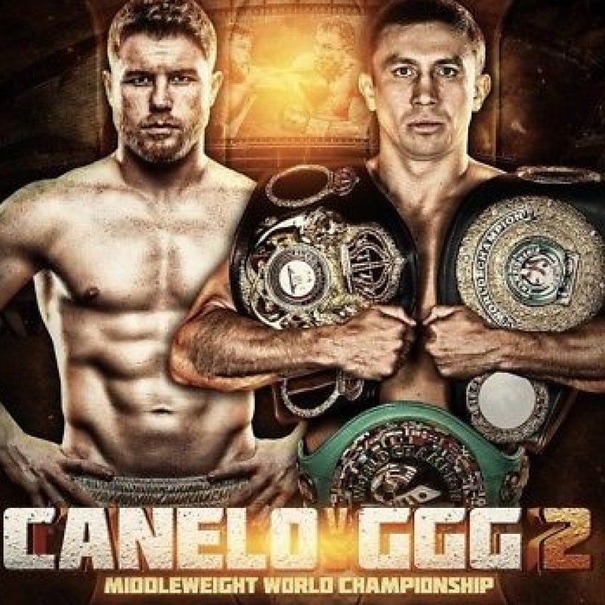 Canelo–Golovkin II, el combate que revoluciona Las Vegas