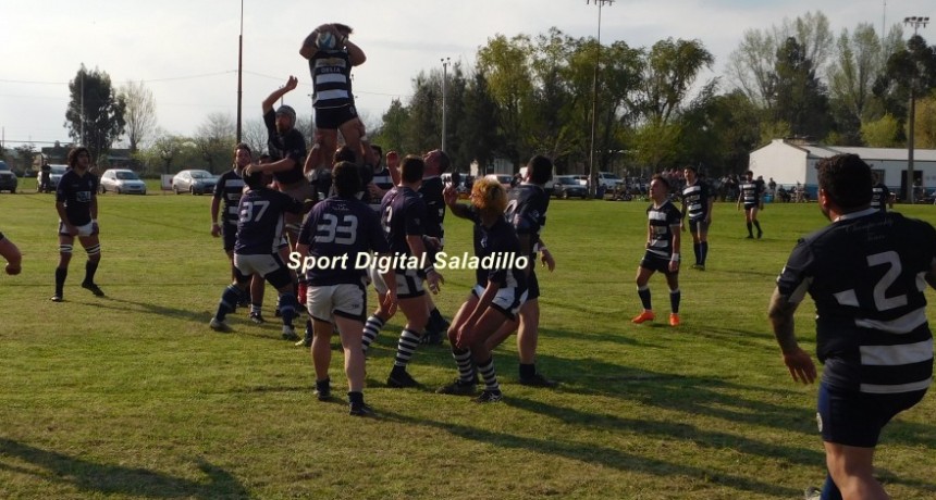 El Rino perdió ante Remo de Azul en primera