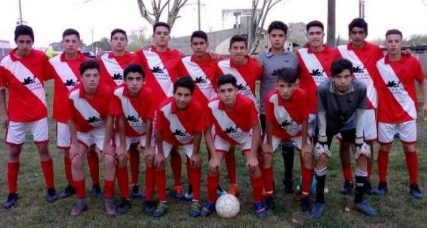 Selección sub15 de Saladillo levantó un 0/2 en Ayacucho