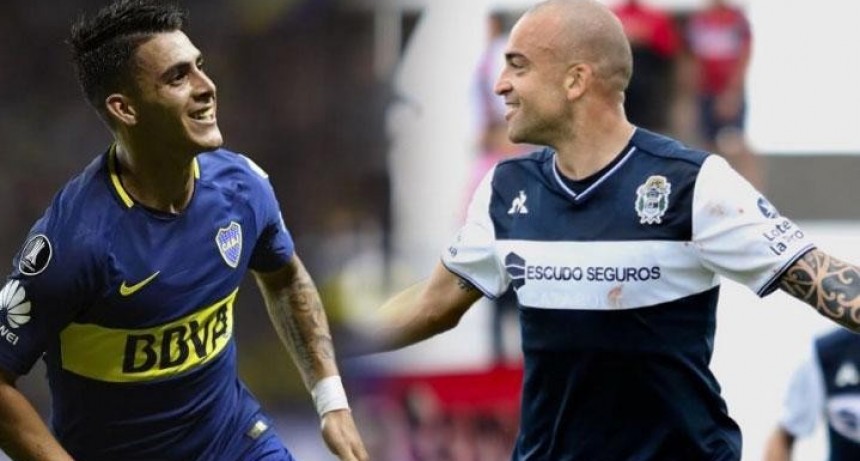 Boca ante Gimnasia en octavos de final de Copa Argentina: hora, TV y formaciones