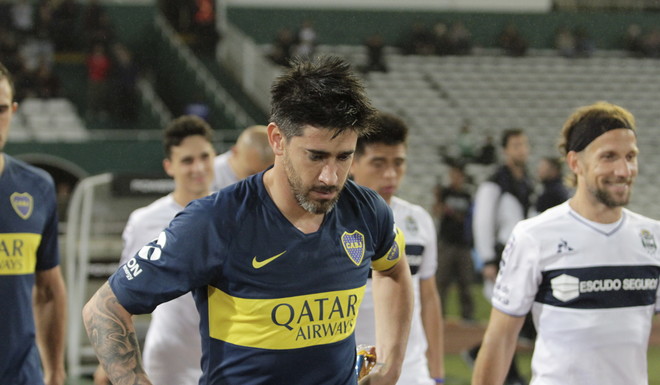 Boca perdió con Gimnasia y quedó eliminado de la Copa Argentina