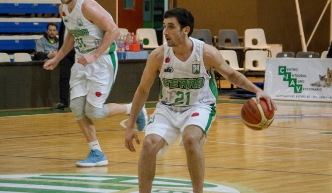 Ferro arrancó ganando el Super 20