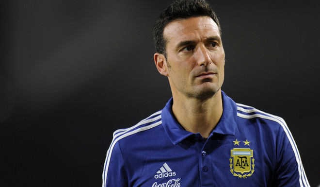 Scaloni dio la lista para los proximos amistosos