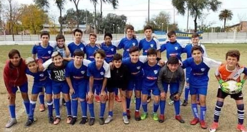 Resultados fecha 15 del Torneo de Inferiores