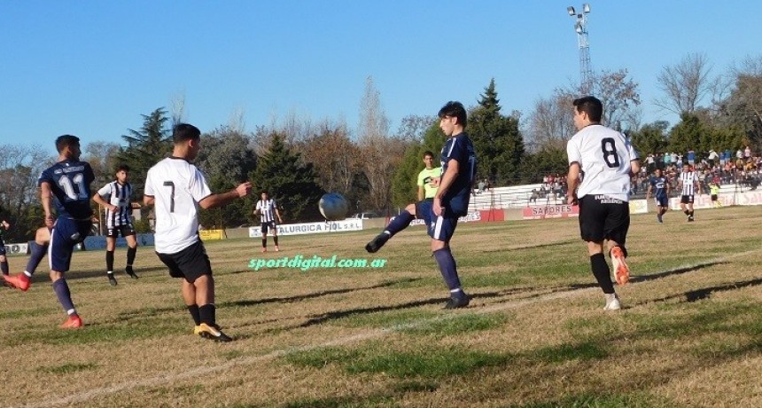 Programa cuarta fecha del Torneo de Primera División de Fútbol