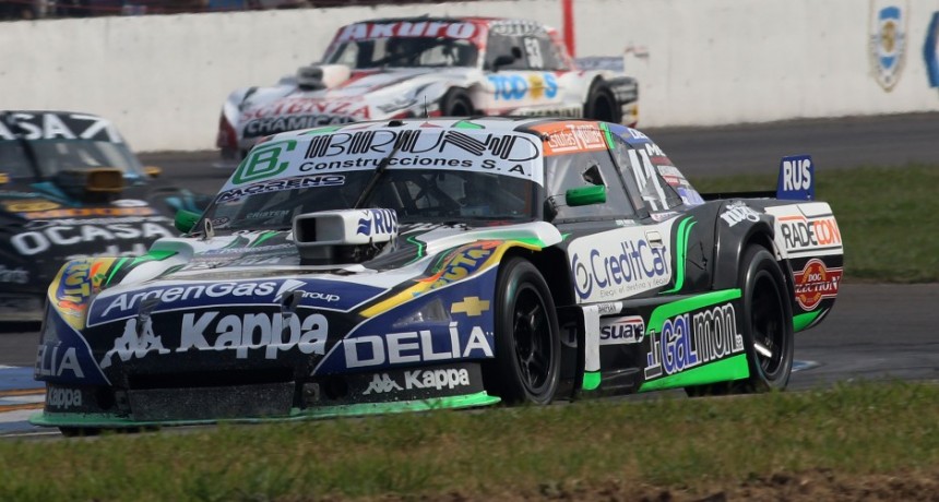 El mejor resultado de Juan Martín Bruno en el TC