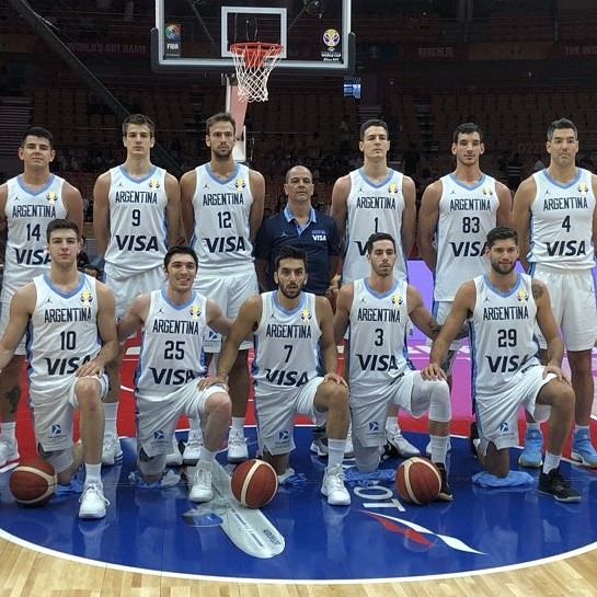 Argentina obtuvo la medalla de Plata en el Mundial China 2019