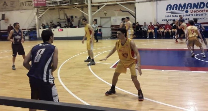 Torneo de Primera División: Bragado club se quedó con el clásico