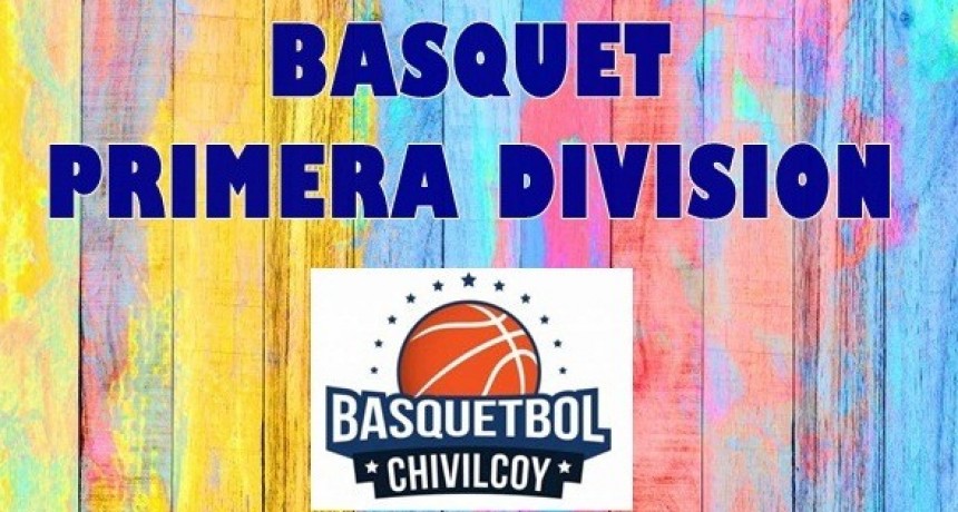 Dos juegos claves por el Torneo Clausura de Básquet de Primera