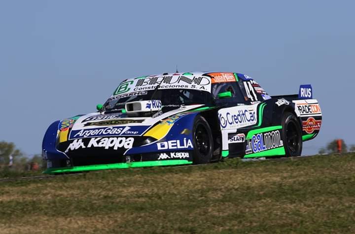 Buen viernes para Bruno en Parana