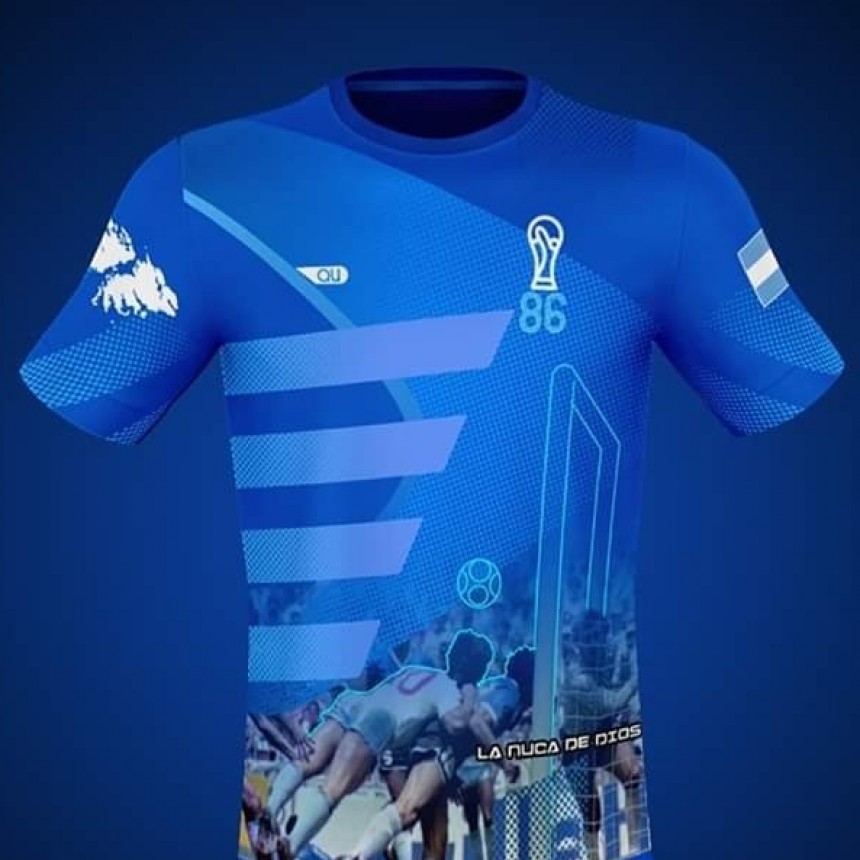 ¿Querés ganarte la mítica camiseta de la 