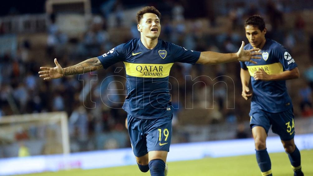 Boca recupera a Zárate y a Salvio para defender la punta ante San Lorenzo