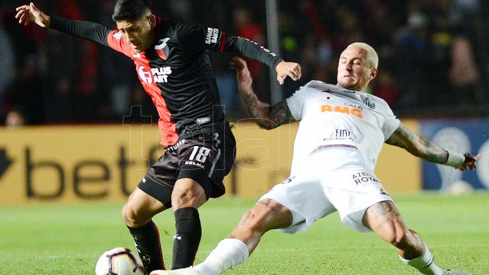 Colón lo ganó en el final e irá a Brasil con la ilusión de ser finalista