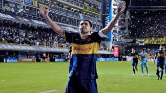 Riquelme tendrá su partido despedida el 12 de diciembre en La Bombonera