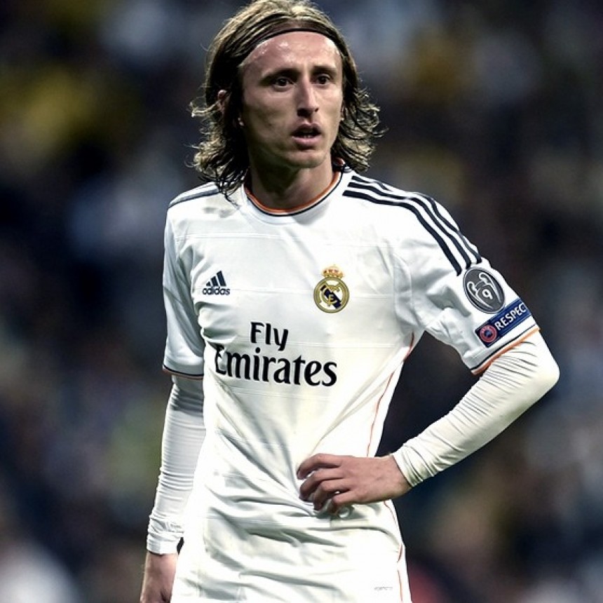 Modric: 