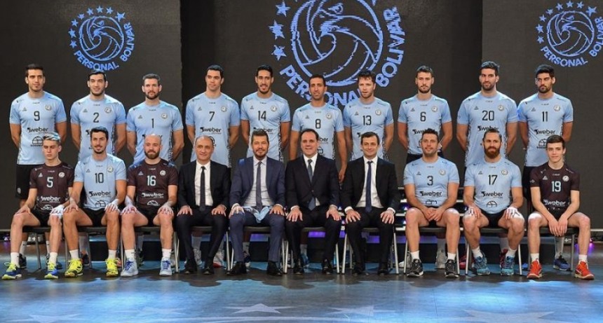 Bolívar Voley anunció que desistió de disputar la próxima temporada de la Liga