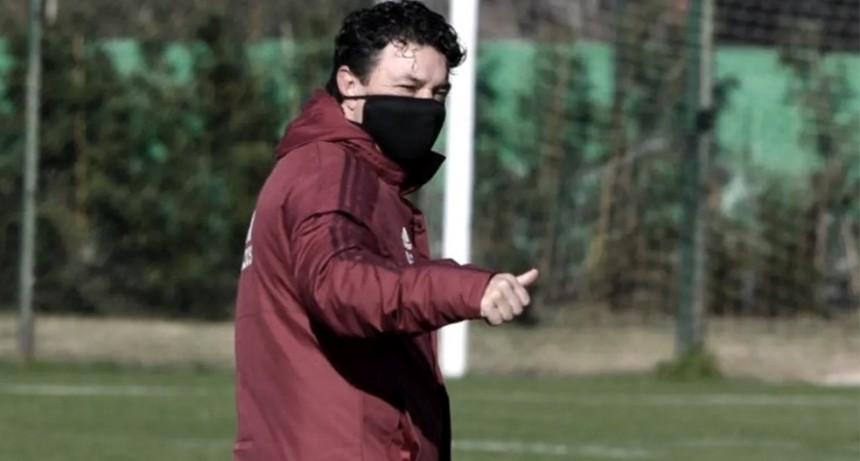 Marcelo Gallardo: 