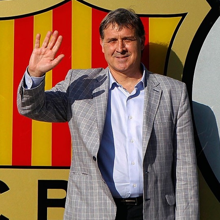 La anécdota del Tata Martino sobre el poder de Messi en el Barcelona