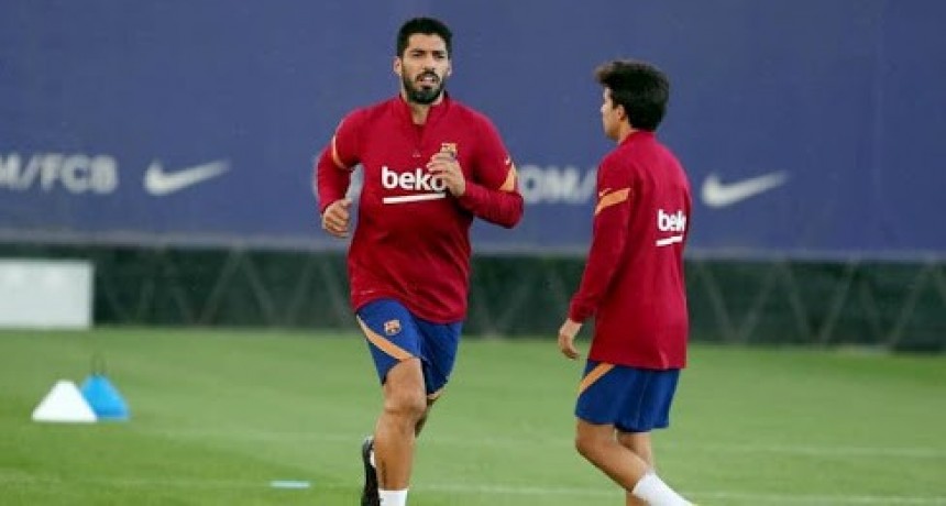 Luis Suarez se acerca al Atletico de Madrid