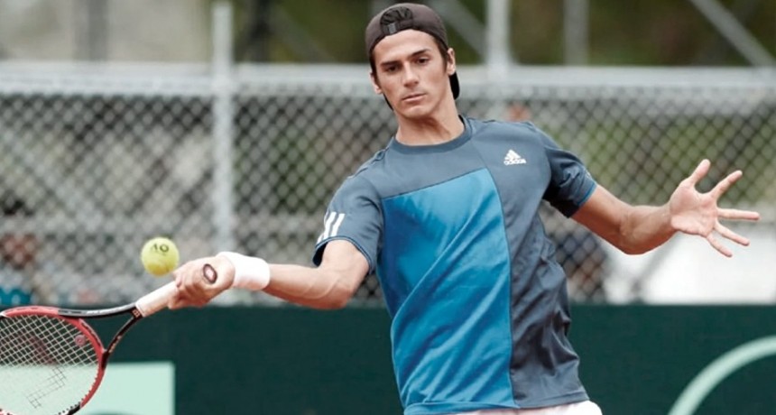 El argentino Federico Coria consiguió su primera victoria en Roland Garros