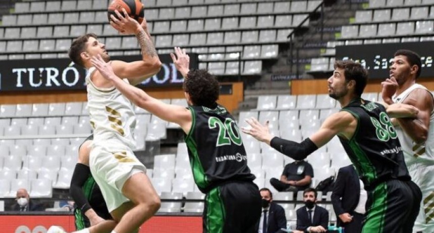 Con un gran Laprovittola, el Real Madrid volvió a ganar en la ACB