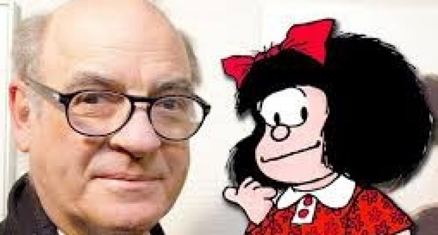 Adiós a Quino, el hombre que cuestionó los mandatos y los totalitarismos con su entrañable Mafalda