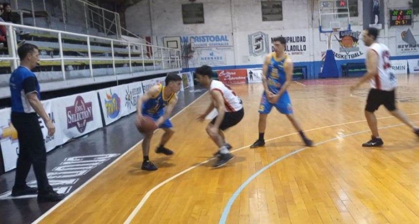 Básquet: amistoso de Jacobo Urso en Primera División