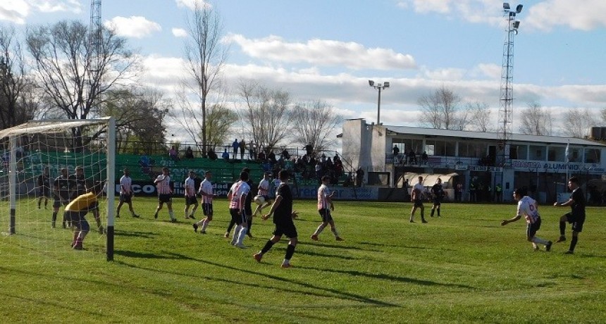 Se jugó la octava fecha: Importante triunfo de Cazón ante Urso en Primera división