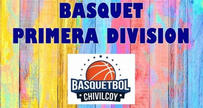 Básquet: Arrancó el Torneo de Primera División