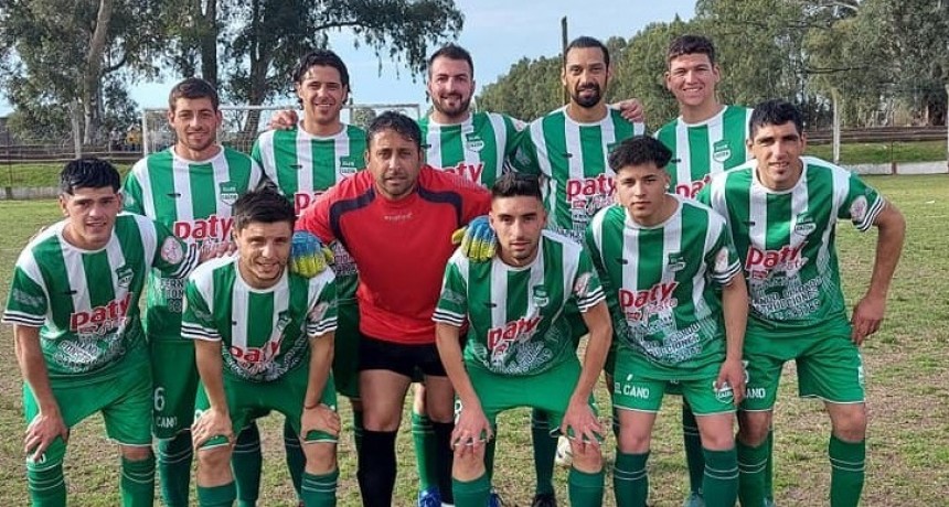 Fútbol: Se desarrolló la novena fecha del Torneo Oficial