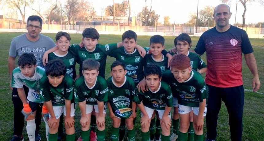 Fútbol de Inferiores: Se juegan hoy las semifinales de la Sub12