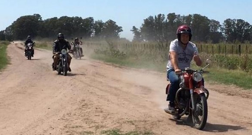 Motos Clásicas: Se viene el Segundo Rally de Regularidad en Alvear