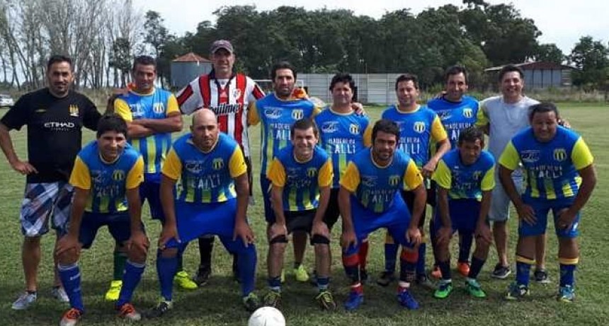 Fútbol: Se inicia hoy el Torneo de Veteranos “Palito” Ribeiro 