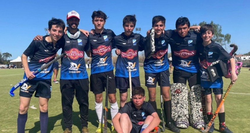 JB: Saladillo sigue sumando clasificados a la final en Mar del Plata
