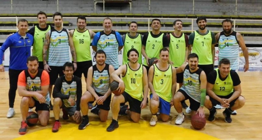 Básquet: Los Ochos y Pico arrancaron ganando en el Torneo Aniversario