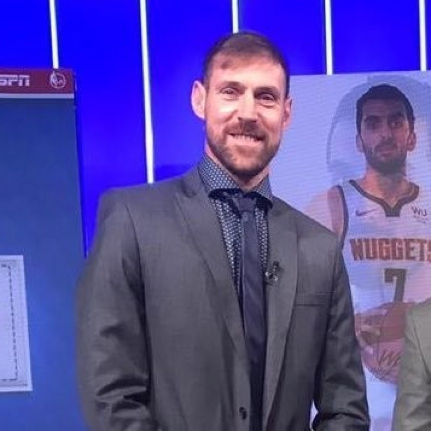 Chapu Nocioni: “La designación de Prigioni me sorprendió mucho” 