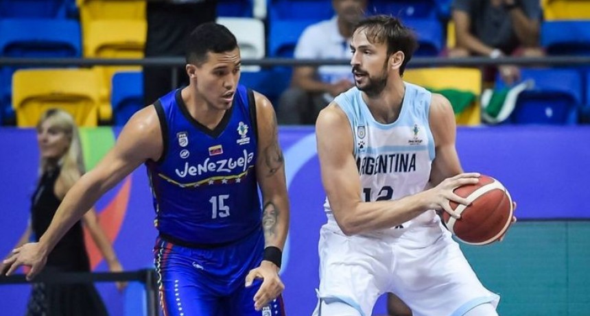Básquet: Argentina vs Estados Unidos: hora y TV de la semifinal de la AmeriCup 