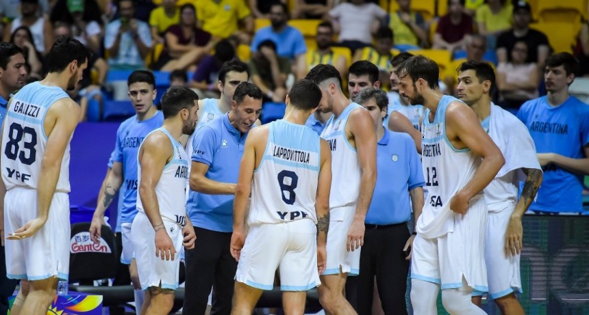 Básquet: Gran triunfo de Argentina ante EEUU 